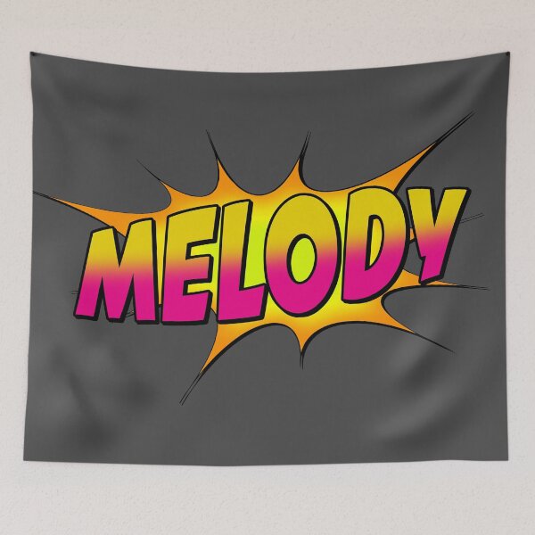 Item preview, Melody designed and sold by rogue-design.