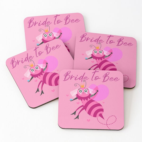 Item preview, Elated Bride to Bee designed and sold by TeesbyGinyard.