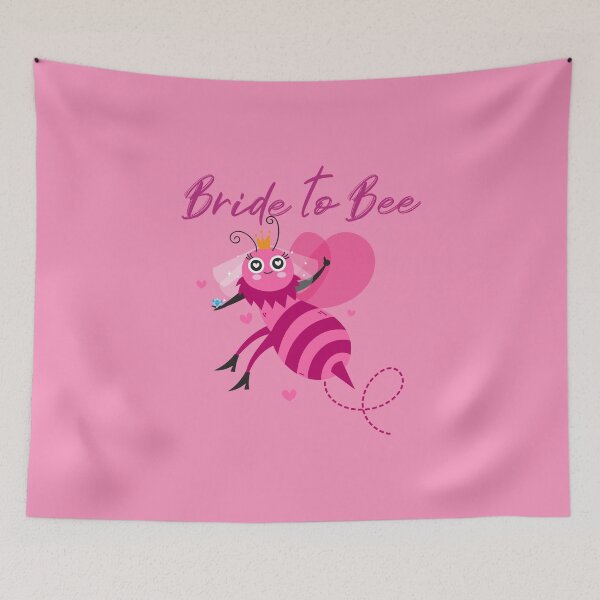 Item preview, Elated Bride to Bee designed and sold by TeesbyGinyard.
