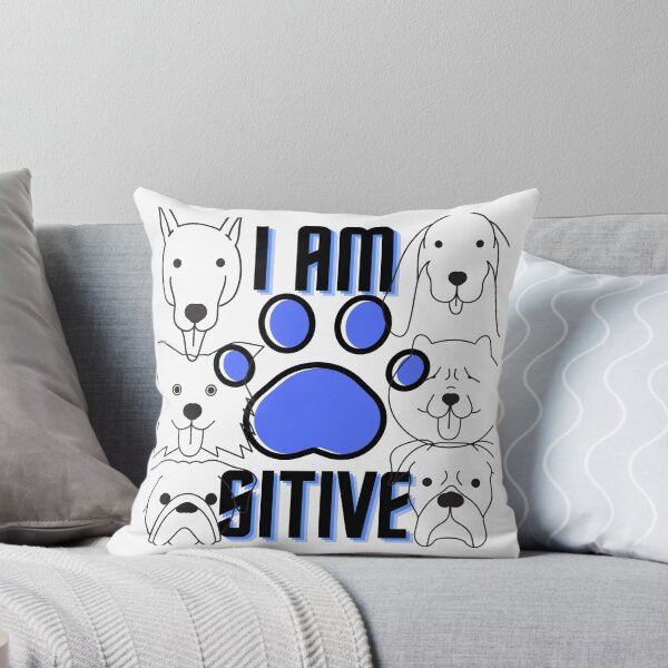 Item preview, Soy PAWsitive designed and sold by TNHCreations.