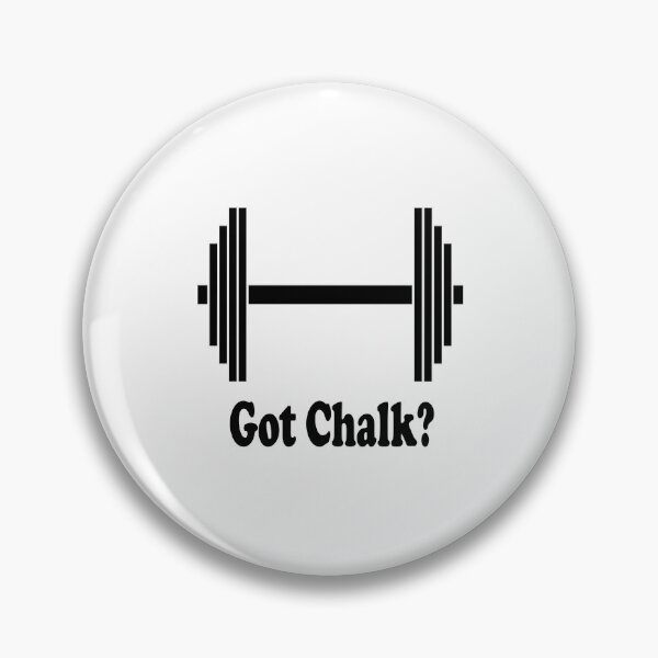 Item preview, Got Chalk Weightlifting 3 designed and sold by MUZA9.