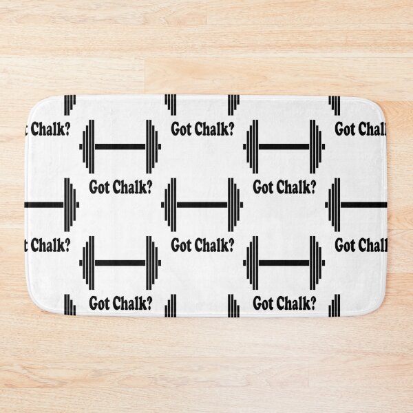 Item preview, Got Chalk Weightlifting 3 designed and sold by MUZA9.