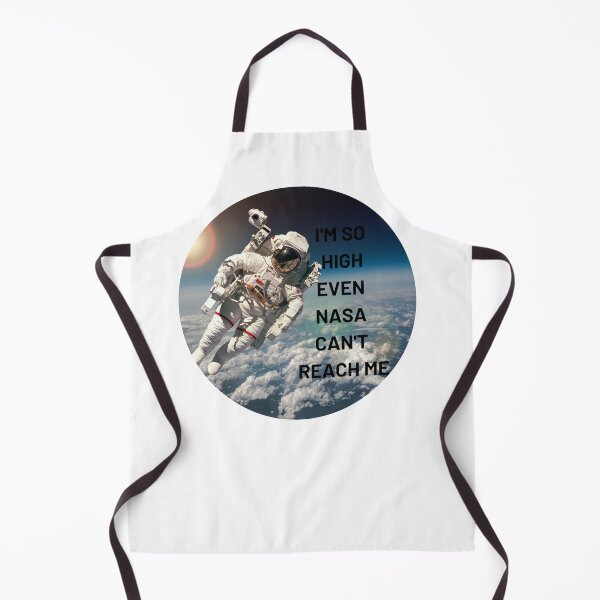 Item preview, I'm So High Even NASA Can't Reach Me | We Are The Universe designed and sold by AlfaEcho.
