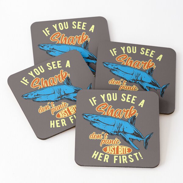 Item preview, Shark Vector Art Design designed and sold by Cre8iveSkill.