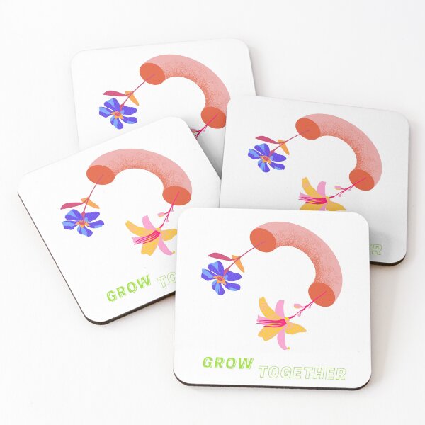 Item preview, Grow Together designed and sold by Nikit Mansura.