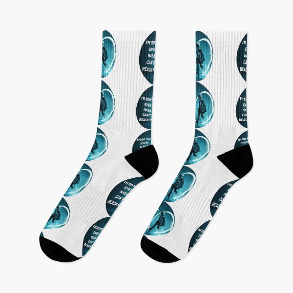 Item preview, I'm So High Even NASA Can't Reach Me | We Are The Universe designed and sold by AlfaEcho.