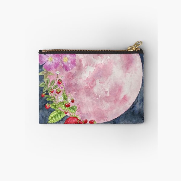 Item preview, Full Strawberry Moon - June designed and sold by Jess Purser.