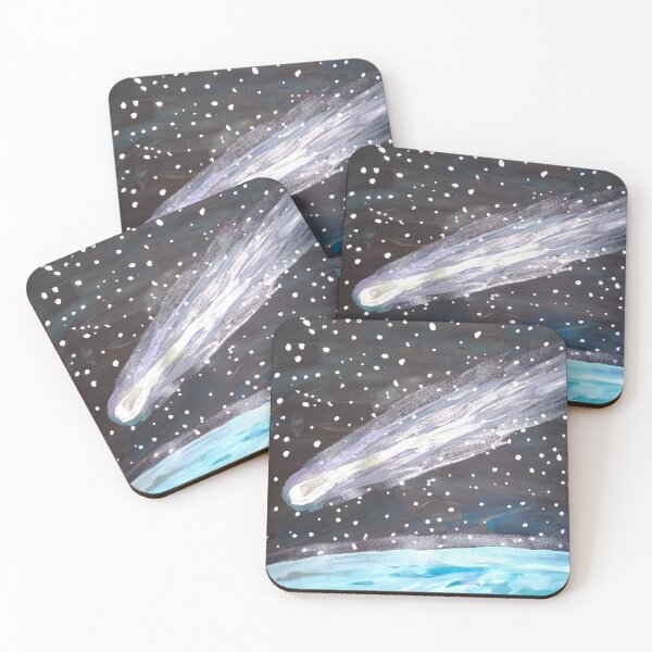 Item preview, meteorite designed and sold by DonnaBlankaArt.