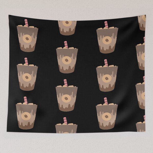 Item preview, Iced coffee designed and sold by Simi2020.