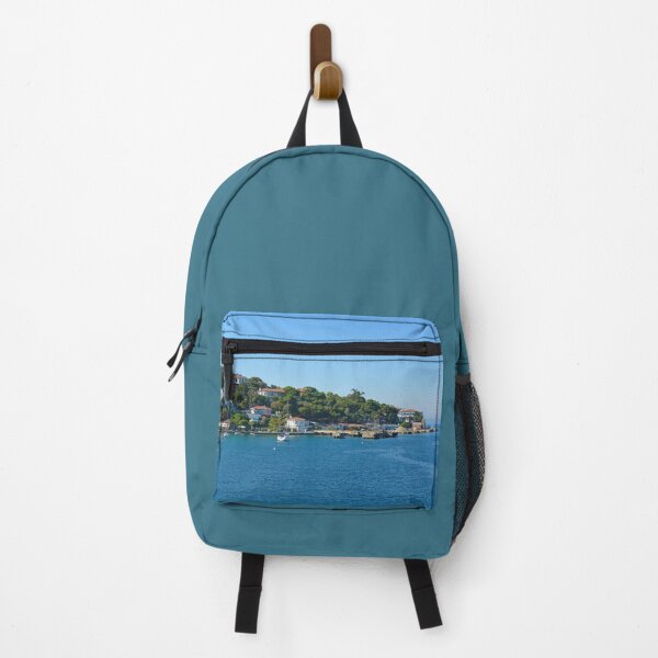 Item preview, Burgazada Waterfront designed and sold by jojobob.
