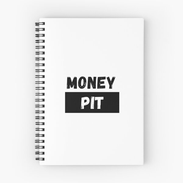 Item preview, Money Pit designed and sold by Dedicated2Drive.