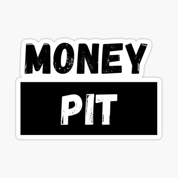 Item preview, Money Pit designed and sold by Dedicated2Drive.