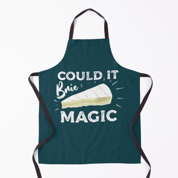 Item preview, Could It Brie Magic Cheese Lovers Pun designed and sold by Funful.