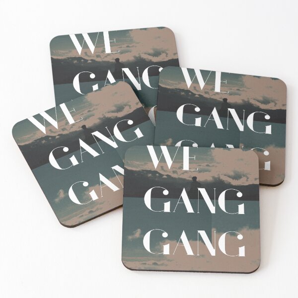 Item preview, Dream Perfect Regime We Gang Gang  designed and sold by Sugardrops.