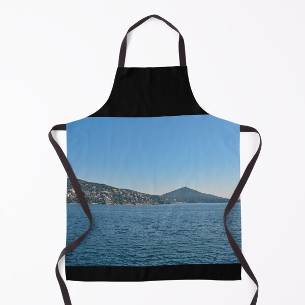 Aperçu de l'œuvre Buyukada Waterfront créée et vendue par jojobob.
