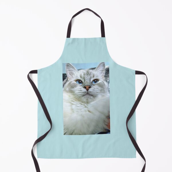 Item preview, Maia the lynx ragdoll queen designed and sold by Fluffycat2020.