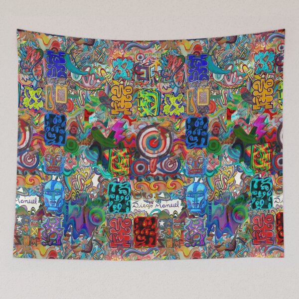 Item preview, Graffiti 2021 designed and sold by Diego Manuel Rodriguez.