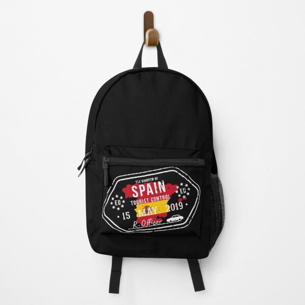 Item preview, Visit Spain Vacations Spanish Road Trip Amazing Holidays designed and sold by elhefe.