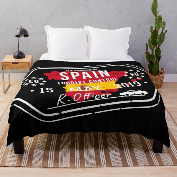 Item preview, Visit Spain Vacations Spanish Road Trip Amazing Holidays designed and sold by elhefe.