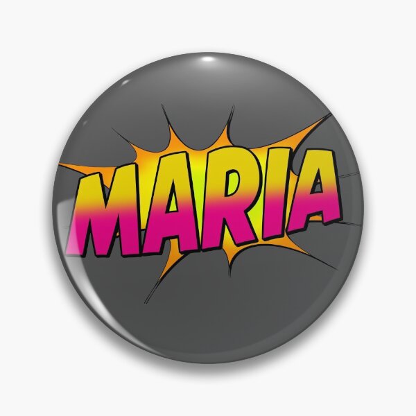 Item preview, Maria designed and sold by rogue-design.