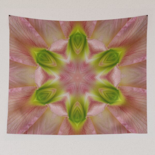 Item preview, Kaleidoscopic Nature 00246 designed and sold by CleanWIP.