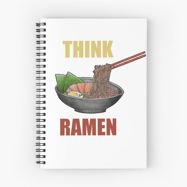 Item preview, Think ramen designed and sold by Tanuja  Sharma.
