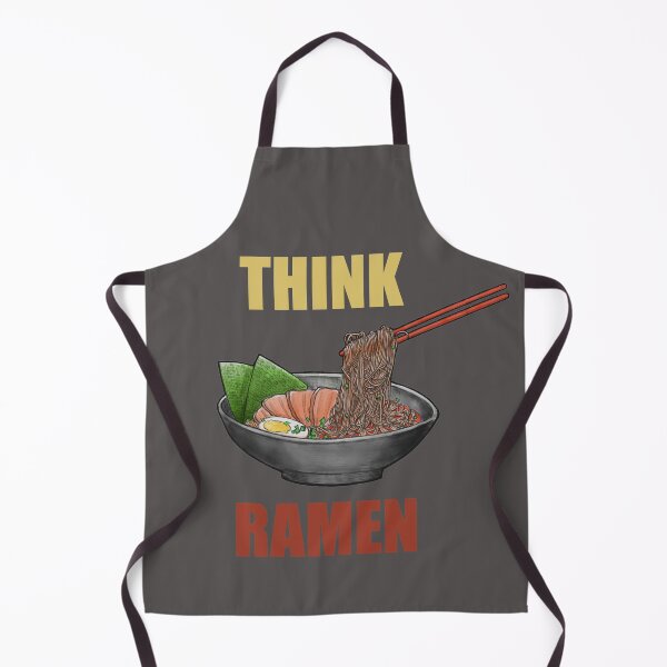 Item preview, Think ramen designed and sold by Tanuja Sharma.