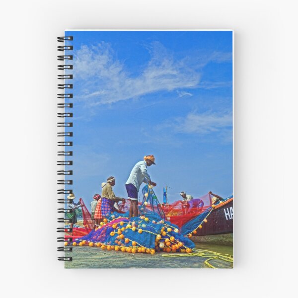 Item preview, Kochi Fishermen. designed and sold by bulljup.