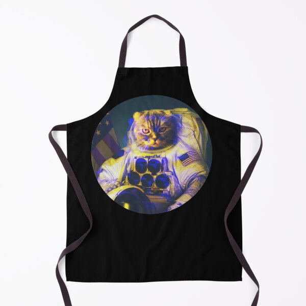 Item preview, High Cat Astronaut | We Are The Universe designed and sold by AlfaEcho.