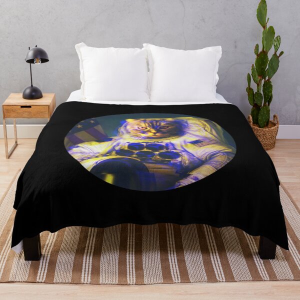 Item preview, High Cat Astronaut | We Are The Universe designed and sold by AlfaEcho.