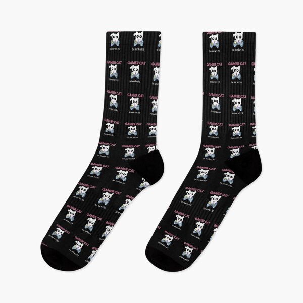 Item preview, Gamer Cat - Cat person - Cats taking over designed and sold by For the love of Pixels.