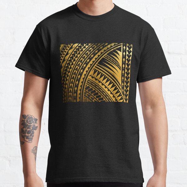 Polynesian Design T-shirts – Atikapu