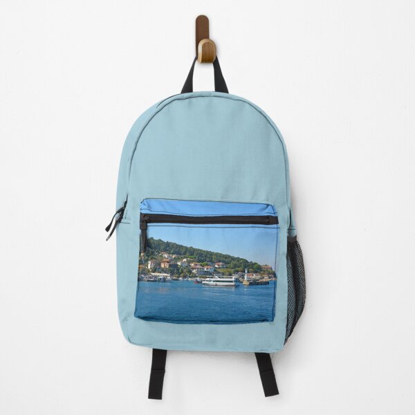 Item preview, Heybeliada Waterfront designed and sold by jojobob.
