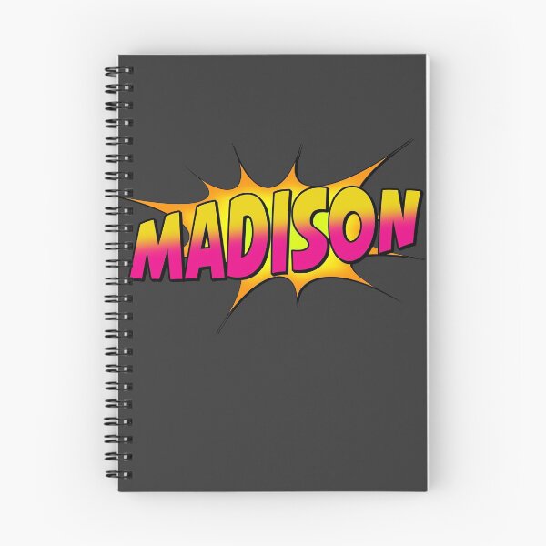 Item preview, Madison designed and sold by rogue-design.