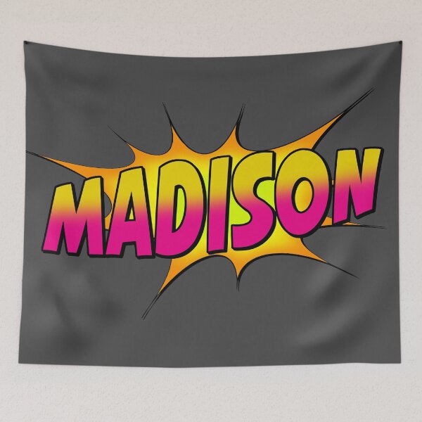 Item preview, Madison designed and sold by rogue-design.