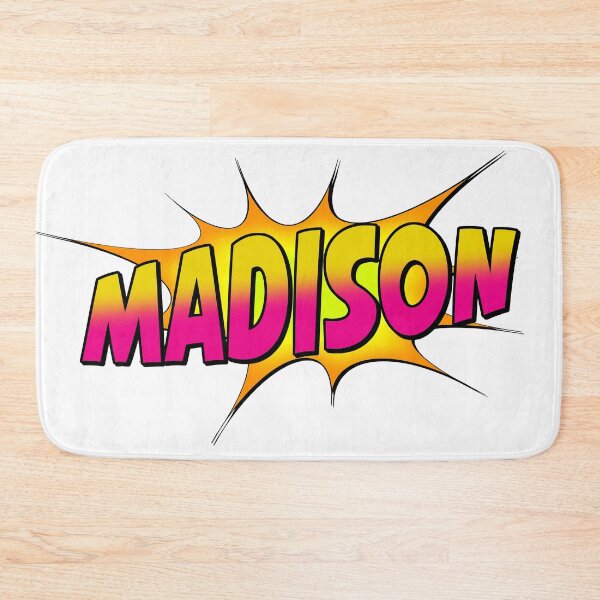 Item preview, Madison designed and sold by rogue-design.