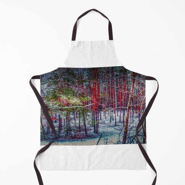 Item preview, Red Trees designed and sold by massimousai.