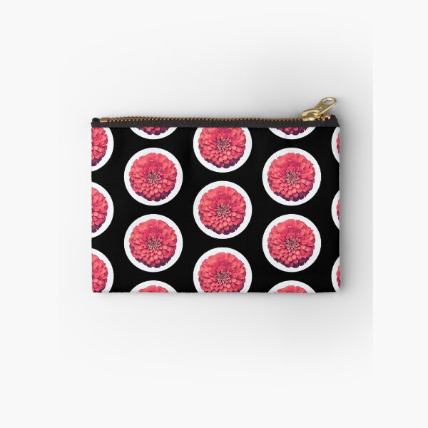 Item preview, Funky Red Flower designed and sold by Ruby Jackson.