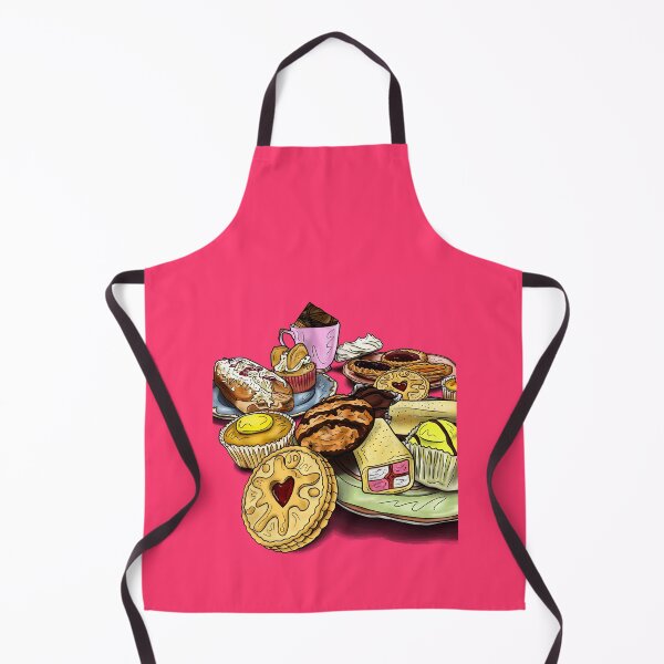 Item preview, Cakes Illustration designed and sold by abigailj-art.