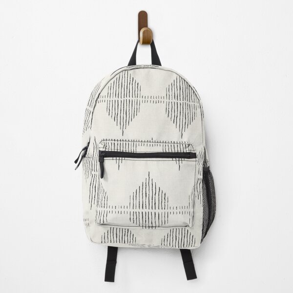 Item preview, Boho Geometric Line Art in Black and Bone by Erin Kendal designed and sold by Erin Kendal.