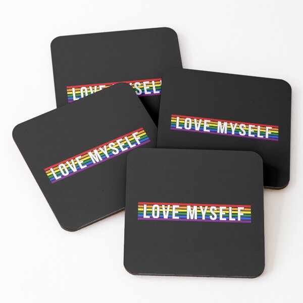 Item preview, Love Myself designed and sold by artistkalpesh.