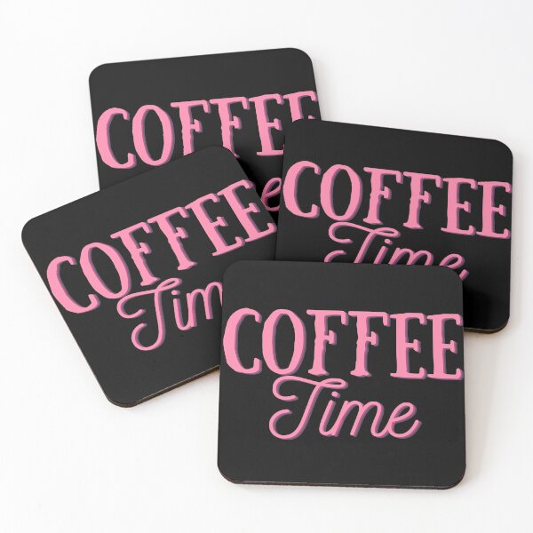 Item preview, Coffee Time designed and sold by BlakefourDesign.