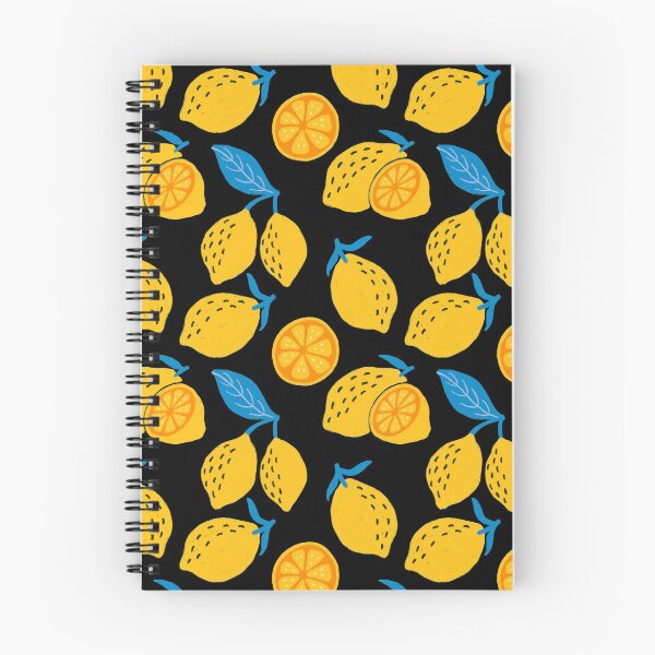 Item preview, Lemon Repeat Pattern designed and sold by suwarnaadi.