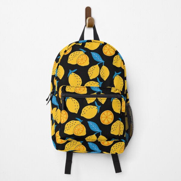Item preview, Lemon Repeat Pattern designed and sold by suwarnaadi.