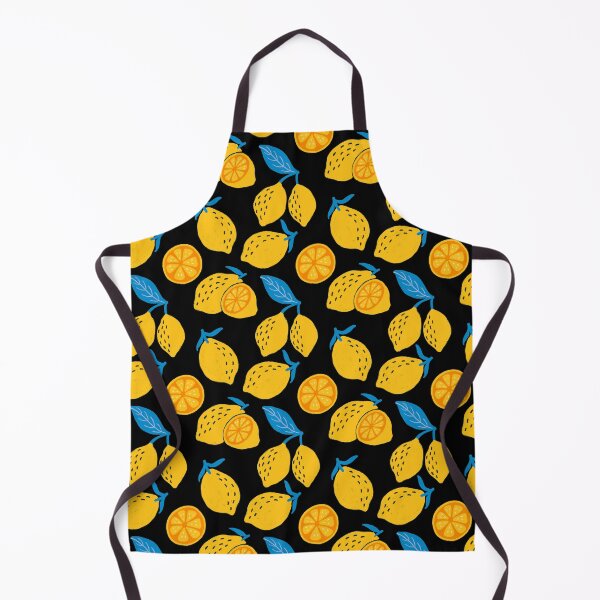 Item preview, Lemon Repeat Pattern designed and sold by suwarnaadi.