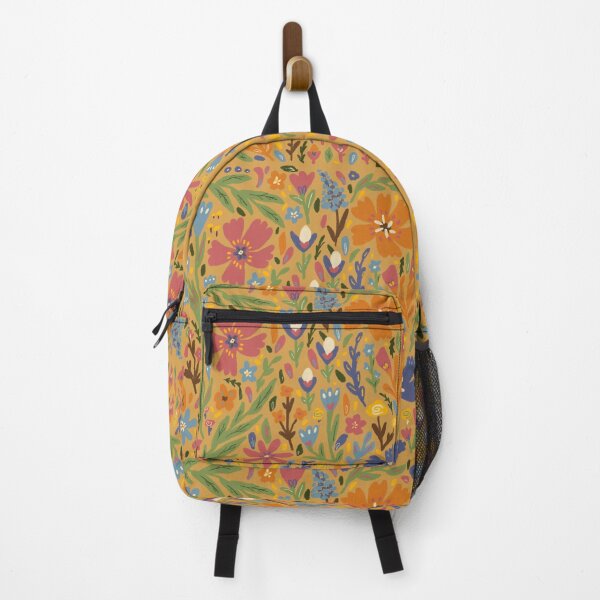 Item preview, Yellow Flower Pattern designed and sold by CreativeDragon1.
