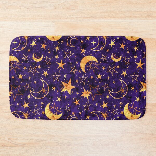 Item preview,  Blue Night Sky Shimmer designed and sold by Paisley Yazel.