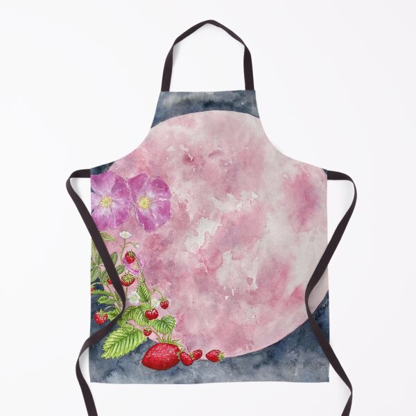 Item preview, Full Strawberry Moon - June designed and sold by Jess Purser.