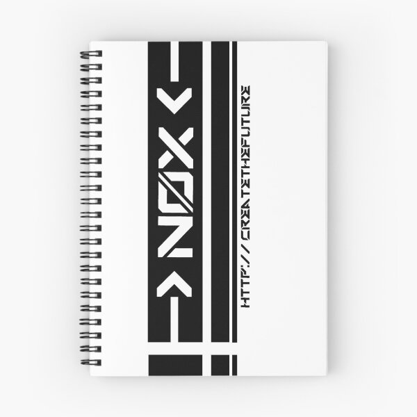 Item preview, "N0X- Create The Future" Cyberpunk/Techwear Design designed and sold by N0X-LUPUS.