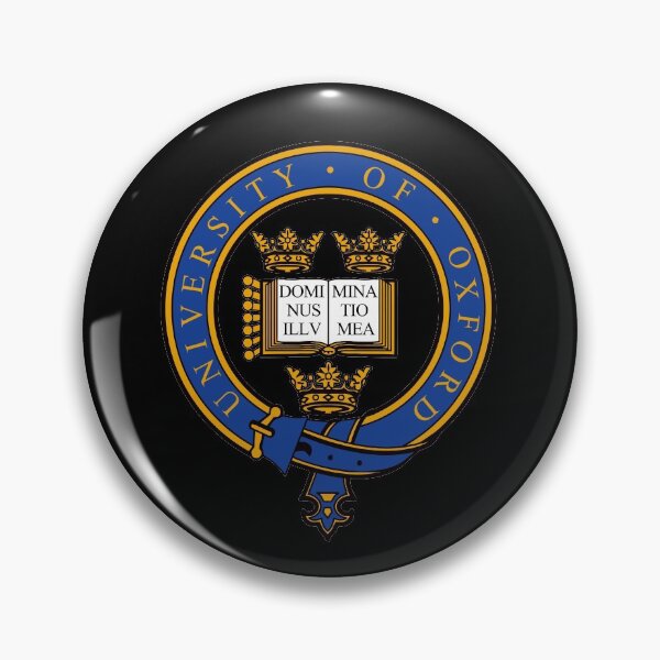Item preview, Oxford University UK United Kingdom Coat of Arms designed and sold by TeeHome.